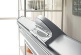 Ⓜ️🔵🔵🔵 Indesit OS 2A 300 H - Congelatore orizzontale, libera installazione, bianco, 315 litri, Nuova classe E (ex A++)