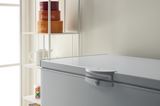 Ⓜ️🔵🔵🔵 Indesit OS 2A 300 H - Congelatore orizzontale, libera installazione, bianco, 315 litri, Nuova classe E (ex A++)