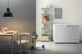 Ⓜ️🔵🔵🔵 Indesit OS 2A 300 H - Congelatore orizzontale, libera installazione, bianco, 315 litri, Nuova classe E (ex A++)