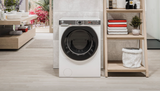 Ⓜ️🔵🔵🔵 HOOVER H5WPB414AMBC-S - Lavatrice 14 kg, bianca, centrifuga 1400 giri,  Nuova classe A