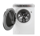 Ⓜ️🔵🔵🔵 HOOVER H5WPB414AMBC-S - Lavatrice 14 kg, bianca, centrifuga 1400 giri,  Nuova classe A