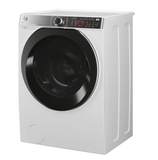Ⓜ️🔵🔵🔵 HOOVER H5WPB414AMBC-S - Lavatrice 14 kg, bianca, centrifuga 1400 giri,  Nuova classe A
