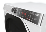 Ⓜ️🔵🔵🔵 HOOVER H5WPB414AMBC-S - Lavatrice 14 kg, bianca, centrifuga 1400 giri,  Nuova classe A