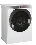 Ⓜ️🔵🔵🔵 HOOVER H5WPB414AMBC-S - Lavatrice 14 kg, bianca, centrifuga 1400 giri,  Nuova classe A
