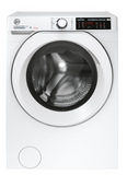 Ⓜ️🔵🔵🔵 HOOVER HD 696AMC/1-S - Lavasciuga, lavaggio 9 kg e asciugatura 6 kg, 1600 giri, Nuova classe A