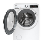 Ⓜ️🔵🔵🔵 HOOVER HD 696AMC/1-S - Lavasciuga, lavaggio 9 kg e asciugatura 6 kg, 1600 giri, Nuova classe A