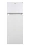 Ⓜ️🔵🔵🔵 Candy CDG1S514EW - Frigorifero doppia porta, libera installazione, bianco, 211 litri, Nuova classe E