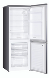 Ⓜ️🔵🔵🔵 Candy CHCS 514EX - Frigorifero doppia porta, libera installazione, argento / silver, statico, Nuova classe E