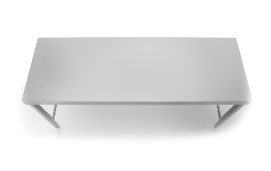 Ⓜ️🔵🔵🔵 Alpes 190C-BANCO-1 - LIBERI IN CUCINA, Elemento Contenimento, banco cucina, acciaio inox, larg. 190cm, prof. 65cm, alt. 90/95cm, carrello sotto-piano top acciaio inox, cassetto+2 ripiani 55x55x80cm