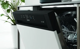 Ⓜ️🔵🔵🔵 Indesit I3B L634 B - Lavastoviglie da incasso con frontalino nero a vista, 14 coperti, 60cm, Nuova classe D