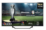 Ⓜ️🔵🔵🔵 HISENSE 65A79 - Smart TV Q-LED 65 pollici UHD 4k, TivùSat, Game Mode Plus, Alexa integrato, AirPlay compatible, Audio Dolby Atmos, Pannello Dolby Vision, Smart VIDAA con le PRINCIPALI apps integrate