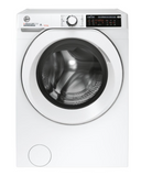 Ⓜ️🔵🔵🔵 HOOVER HD 495AMC/1-S - Lavasciuga, 9/5 kg, 1400 giri, H-WASH&DRY 500, Motore INVERTER Eco-Power, Nuova classe D/A, connessa WiFi + Bluetooth Low Energy
