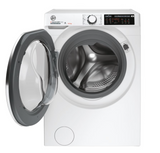 Ⓜ️🔵🔵🔵 HOOVER HD 495AMC/1-S - Lavasciuga, 9/5 kg, 1400 giri, H-WASH&DRY 500, Motore INVERTER Eco-Power, Nuova classe D/A, connessa WiFi + Bluetooth Low Energy