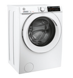 Ⓜ️🔵🔵🔵 HOOVER HD 495AMC/1-S - Lavasciuga, 9/5 kg, 1400 giri, H-WASH&DRY 500, Motore INVERTER Eco-Power, Nuova classe D/A, connessa WiFi + Bluetooth Low Energy