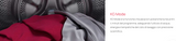 Ⓜ️🔵🔵🔵 HOOVER H3W 492DA4-S - Lavatrice, 9 kg, 1400 RPM, Nuova classe B, Bianca, 15+1 programmi