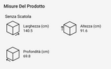 Ⓜ️🔵🔵🔵 Whirlpool WHE39392 T - Congelatore a pozzo, orizzontale, bianco, 394 litri, Nuova classe E (ex A++)