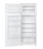 Ⓜ️🔵🔵🔵 Candy CFBD2450/2ESH - [📦🚨Spedizione immediata!🚚💨] Frigorifero doppia porta, incasso, alto 145 cm, bianco, statico, Nuova classe E
