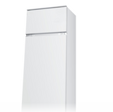 Ⓜ️🔵🔵🔵 Candy CFBD2450/2ESH - [📦🚨Spedizione immediata!🚚💨] Frigorifero doppia porta, incasso, alto 145 cm, bianco, statico, Nuova classe E