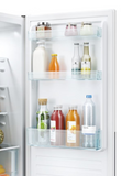 Ⓜ️🔵🔵🔵 Candy CCT3L517EW - Frigorifero combinato, libera installazione, BIANCO, statico, Nuova classe energetica E
