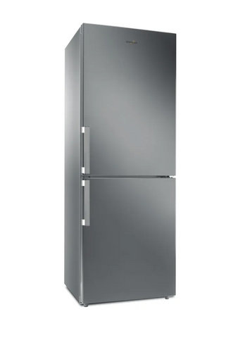 Ⓜ️🔵🔵🔵 Whirlpool WB70I 952 X - Frigorifero combinato, NO FROST, libera installazione, ACCIAIO INOX, Nuova classe E