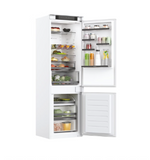 Ⓜ️🔵🔵🔵 Haier HBW5518D - Frigorifero combinato 2D 55, Serie 6, Incasso, 2 porte, No Frost, Luce Led, Bianco, L x P x A 54x54.5x177.2, Classe D