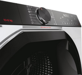 Ⓜ️🔵🔵🔵 HOOVER H7D 6106MBC8-S- Lavasciuga H-WASH&DRY 700, Libera installazione, 10 / 6 Kg, 1600 RPM,  Controllo remoto avanzato e contenuti extra (Wi-Fi + BLE), Bianco, L x P x A (cm) 60x60x85, Classe D