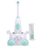 Ⓜ️🔵🔵🔵 Beper 40.918 - Spazzolino elettrico con clessidra, per bambini