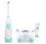 Ⓜ️🔵🔵🔵 Beper 40.918 - Spazzolino elettrico con clessidra, per bambini