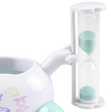 Ⓜ️🔵🔵🔵 Beper 40.918 - Spazzolino elettrico con clessidra, per bambini