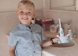 Ⓜ️🔵🔵🔵 Beper 40.918 - Spazzolino elettrico con clessidra, per bambini