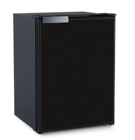 Ⓜ️🔵🔵🔵 Vitrifrigo C39i - Frigo-Freezer, Porta singola, 39 Litri, Airlock, Nero, Luce LED, Vent Position, A x L x P 54.7x39x41.5 cm