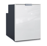 Ⓜ️🔵🔵🔵 Vitrifrigo C90DWi - Frigo-Freezer, A cassetto, 90 Litri, Grigio, Sistema Airlock, Luce LED, A x L x P 62.2x47x51.5  cm