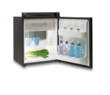 Ⓜ️🔵🔵🔵 Vitrifrigo VTR5060 DG - Frigo-Freezer Trivalente, Monoporta frontale, 51 Litri, Serie 3-WAYS, A x L x P 61.5x48.5x47.1 cm