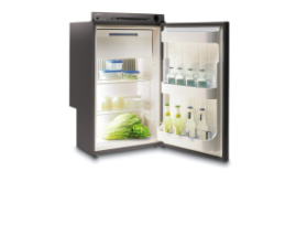 Ⓜ️🔵🔵🔵 Vitrifrigo VTR5070 DG - Frigo-Freezer Trivalente, Monoporta frontale, 61.5 Litri, Serie 3-WAYS, A x L x P 82.3x48.5x49.1 cm