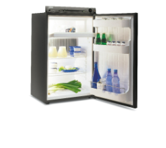 Ⓜ️🔵🔵🔵 Vitrifrigo VTR5090 DG - Frigo-Freezer Trivalente, Monoporta frontale, 84 Litri, Serie 3-WAYS, A x L x P 82.3x48.5x54.6 cm