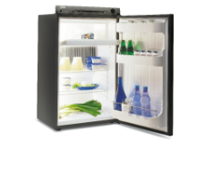 Ⓜ️🔵🔵🔵 Vitrifrigo VTR5105 DG - Frigo-Freezer Trivalente, Monoporta frontale, 92 Litri, Serie 3-WAYS, A x L x P 81x54.6x54.6 cm