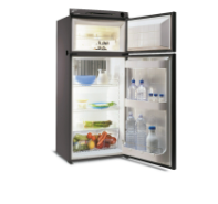 Ⓜ️🔵🔵🔵 Vitrifrigo VTR5150 DG - Frigo-Freezer Trivalente, Monoporta frontale, 150 Litri, Serie 3-WAYS, A x L x P 124.5x52.5x54.6 cm