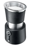 Ⓜ️🔵🔵🔵 JURA Cappuccinatore Hot & Cold - Cappuccinatore e montalatte di altissima qualità, ACCIAIO INOX, per bevande calde e fredde, motore ad induzione