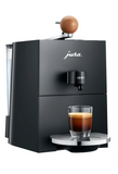 Ⓜ️🔵🔵🔵 JURA ONO Coffee Black - Macchina da caffè espresso, una tazza, funziona con caffè macinato, FACILE DA USARE E DA PULIRE