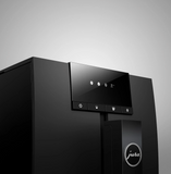 Ⓜ️🔵🔵🔵 JURA ENA 4 Full Metropolitan Black - Macchina da caffè espresso COMPLETAMENTE AUTOMATICA (dai chicchi al caffè), colore NERO OPACO, una tazza, FACILISSIMA DA USARE E DA PULIRE