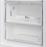 Ⓜ️🔵🔵🔵 Beko B5RMFNE314X - Congelatore verticale Total No-Frost, INOX, largo 60 cm, alto 187 cm, 286 litri, Nuova classe E