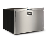 Ⓜ️🔵🔵🔵 Vitrifrigo DW70 OCX2 BTX - Frezeer a cassetto singolo, 75 Litri, Acciaio Inox, Steelock, Termostato LED, Vent Position, A x L x P 46x66.6x59.2 cm