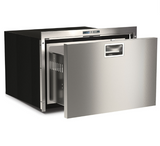 Ⓜ️🔵🔵🔵 Vitrifrigo DW70 OCX2 BTX - Frezeer a cassetto singolo, 75 Litri, Acciaio Inox, Steelock, Termostato LED, Vent Position, A x L x P 46x66.6x59.2 cm