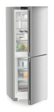 Ⓜ️🔵🔵🔵 LIEBHERR CNsfc 5023 Plus NoFrost- Frigorifero combinato, GARANZIA 10 ANNI INCLUSA, frigo-congelatore con EasyFresh e NoFrost, color acciaio, 165,5 x 60 cm, Nuova classe C