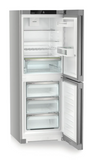 Ⓜ️🔵🔵🔵 LIEBHERR CNsfc 5023 Plus NoFrost- Frigorifero combinato, GARANZIA 10 ANNI INCLUSA, frigo-congelatore con EasyFresh e NoFrost, color acciaio, 165,5 x 60 cm, Nuova classe C