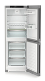 Ⓜ️🔵🔵🔵 LIEBHERR CNsfc 5023 Plus NoFrost- Frigorifero combinato, GARANZIA 10 ANNI INCLUSA, frigo-congelatore con EasyFresh e NoFrost, color acciaio, 165,5 x 60 cm, Nuova classe C