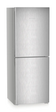 Ⓜ️🔵🔵🔵 LIEBHERR CNsfc 5023 Plus NoFrost- Frigorifero combinato, GARANZIA 10 ANNI INCLUSA, frigo-congelatore con EasyFresh e NoFrost, color acciaio, 165,5 x 60 cm, Nuova classe C