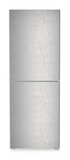 Ⓜ️🔵🔵🔵 LIEBHERR CNsfc 5023 Plus NoFrost- Frigorifero combinato, GARANZIA 10 ANNI INCLUSA, frigo-congelatore con EasyFresh e NoFrost, color acciaio, 165,5 x 60 cm, Nuova classe C