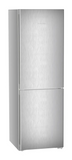 Ⓜ️🔵🔵🔵 LIEBHERR CNsfd 5203 Pure NoFrost - Frigorifero combinato, GARANZIA 10 ANNI INCLUSA* originale LIEBHERR, frigo-congelatore con EasyFresh e NoFrost, color acciaio, 185,5 x 60 cm, Nuova classe D