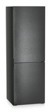 Ⓜ️🔵🔵🔵 LIEBHERR CNbdb 5223 Plus NoFrost - Frigorifero combinato, GARANZIA 10 ANNI INCLUSA, frigo-congelatore con EasyFresh e NoFrost, ACCIAIO NERO, 185,5 x 60 cm, Nuova classe B